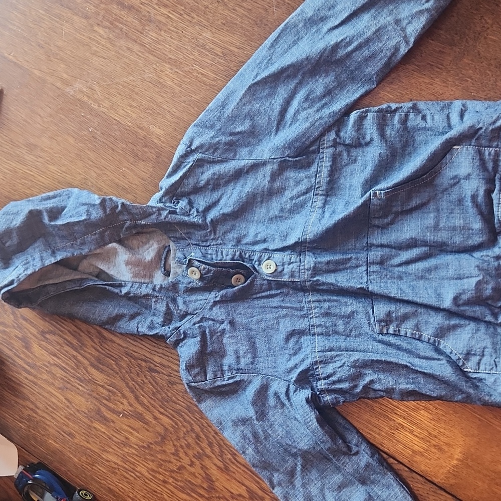 Boys 3T lightweight denim jacket